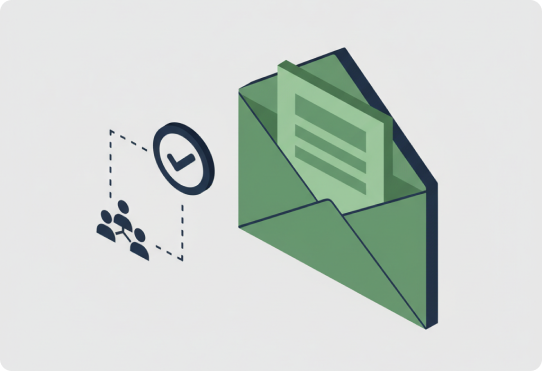 Recommendation letter requests and tracking