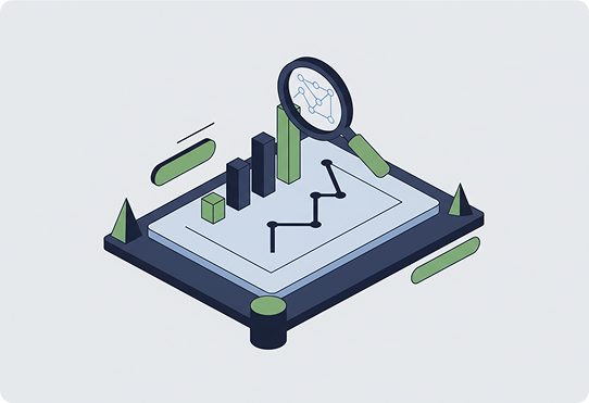 Learning analytics and insights dashboard