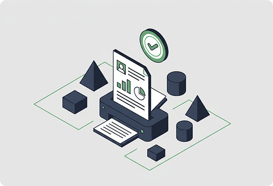 Reporting and compliance for assessments