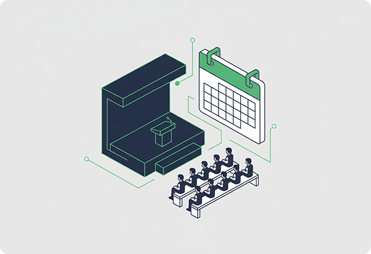 Event discovery and participation