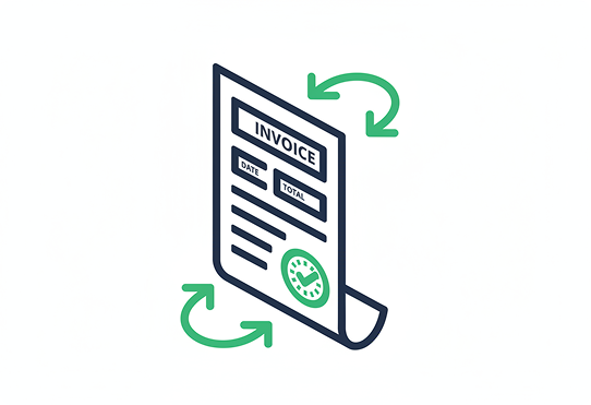 Billing and invoicing automation