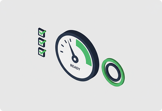 Admissions readiness insights and action plans