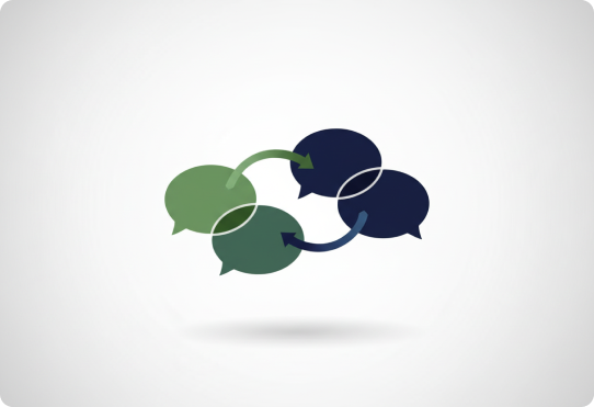 Clarification and negotiation thread on an offer