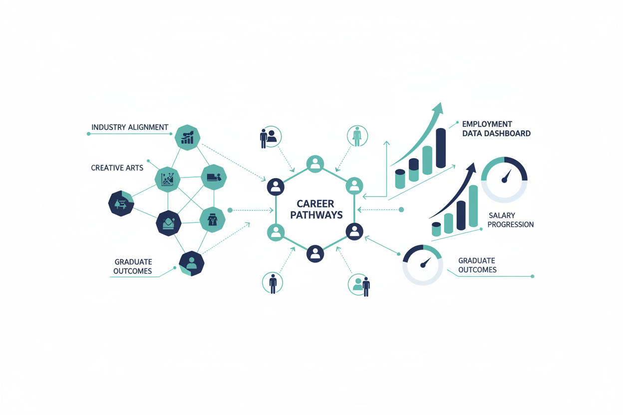 Employment and career destinations