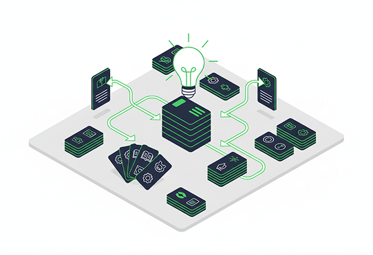 Course and program recommendations engine