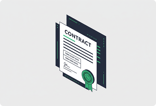 Sponsorship agreement management