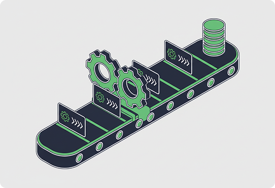 Templates and automation for recurring workflows