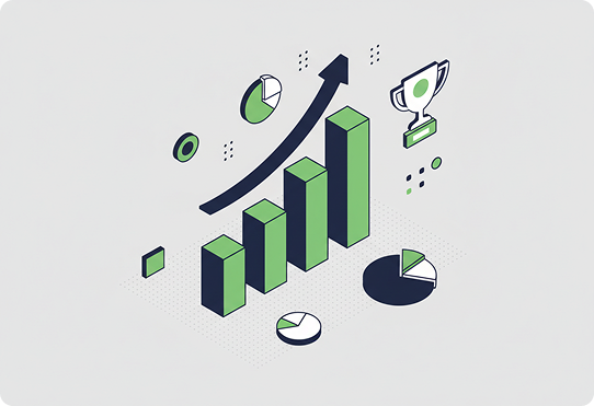 Impact measurement and reporting dashboard