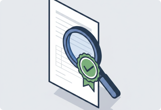 Transcript and academic record verification